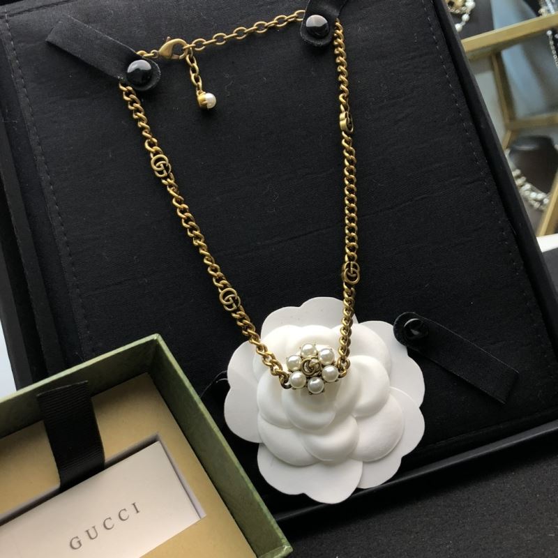Gvc*1 necklaces